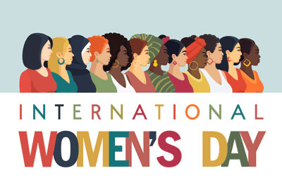 International Women's Day